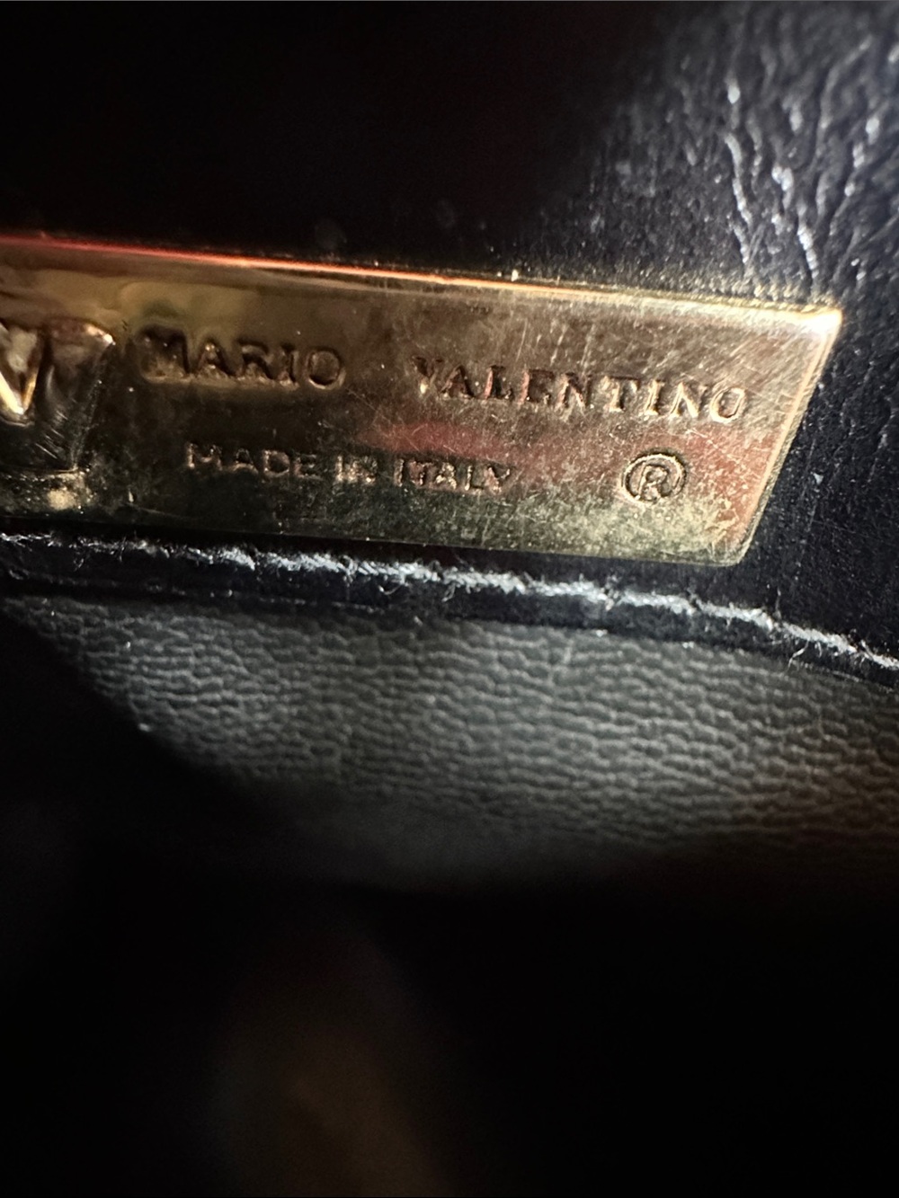 Mario Valentino Clutch & Wallet Set - Picture 9 of 13